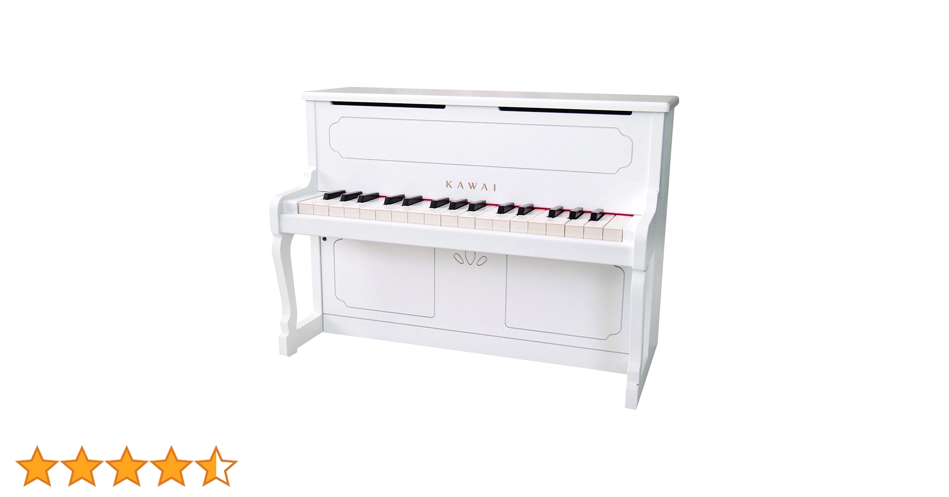 アプライトピアノホワイト KAWAI KAWAI 【生産完了のため在庫限りの特別価格】K-114SX WHP